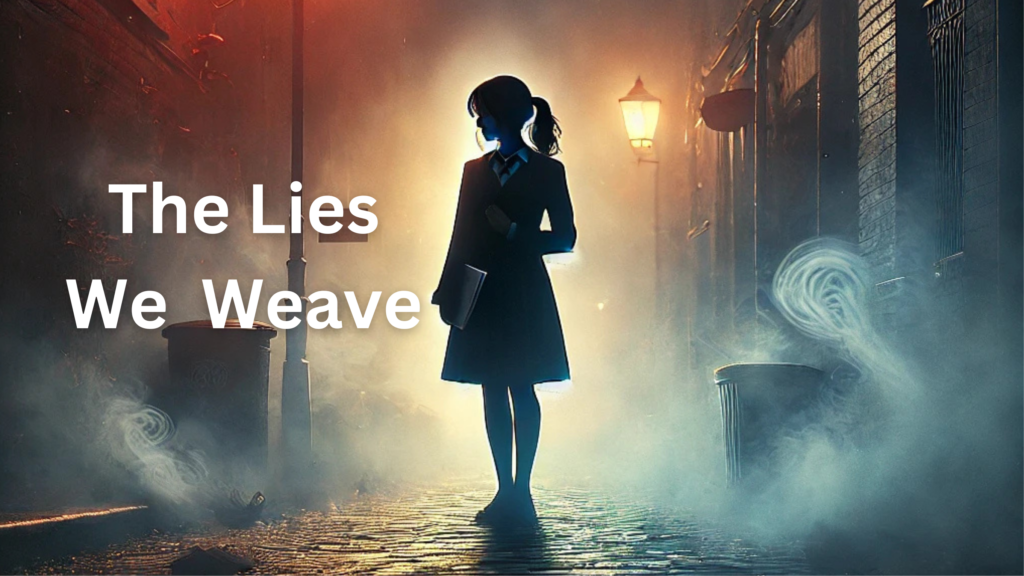 Lotus Sutra Books Announces Debut Novel, ‘The Lies We Weave