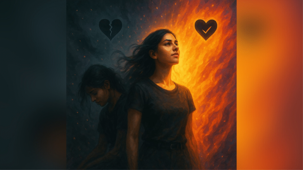 Invisible No More By Deepali