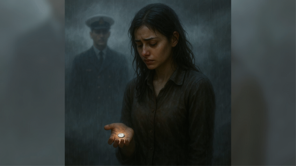 The Price of One Mistake