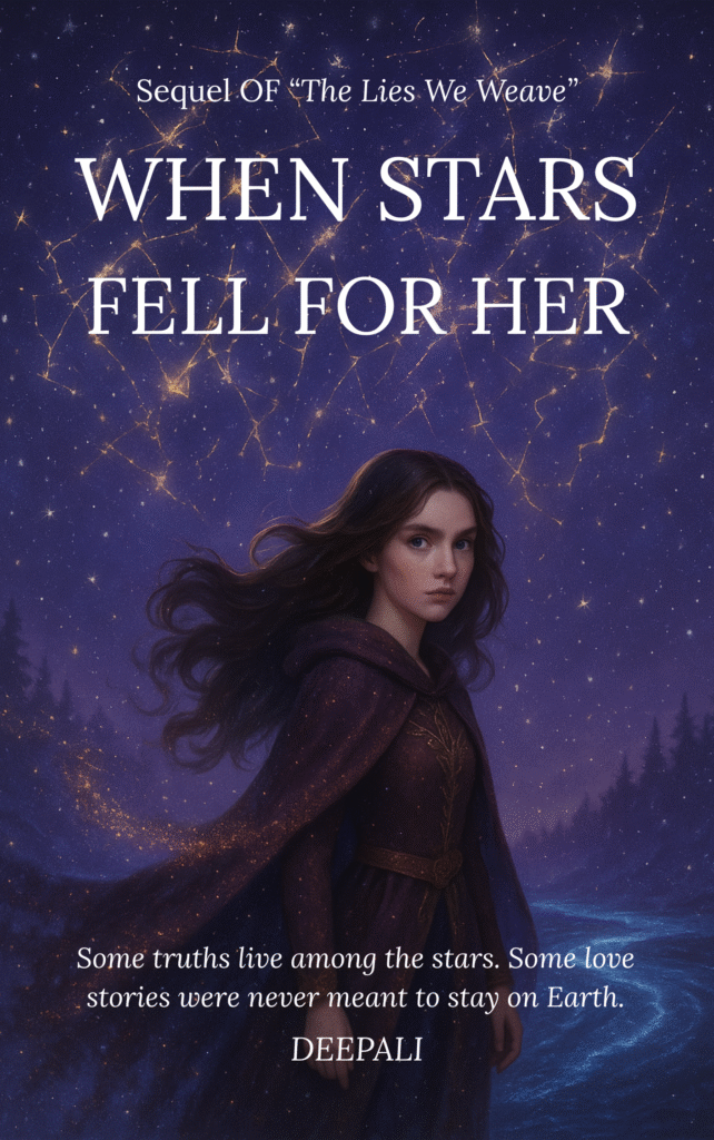 When Stars Fell for her