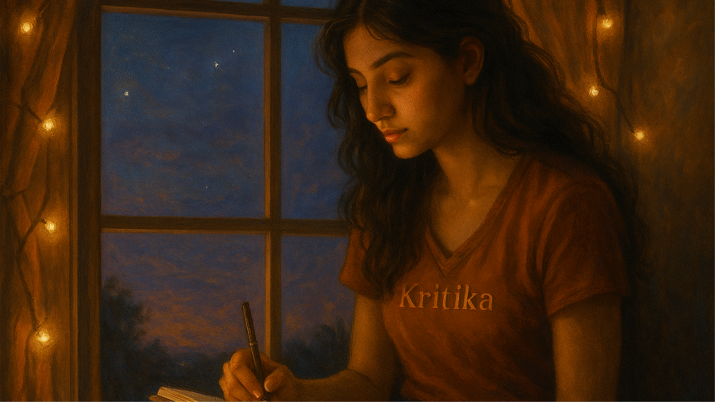 When Fiction Mirrors Reality: Writing My Upcoming Novel and Discovering Myself Along the Way