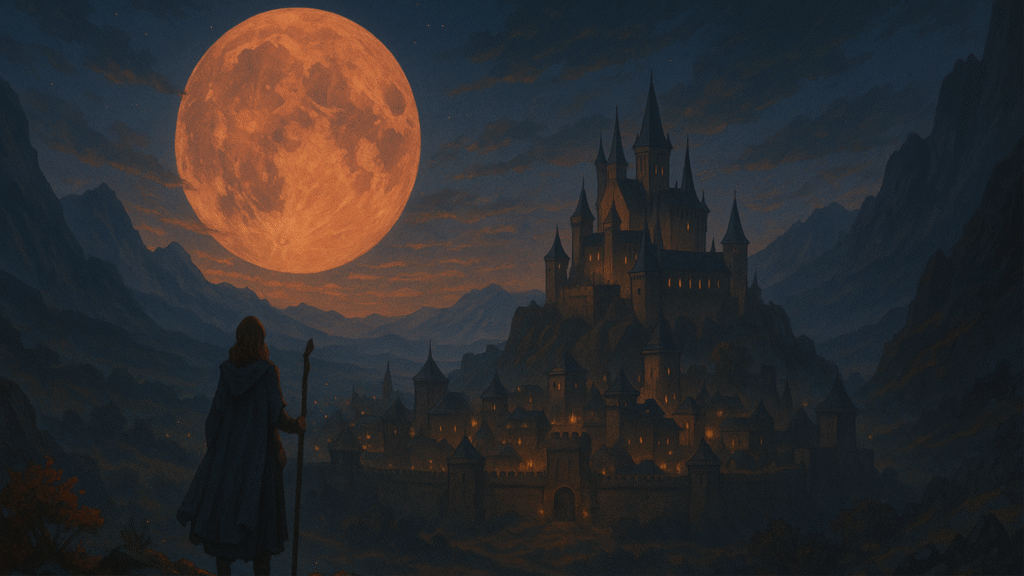 The City That Ate Its Dreams