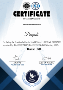 National LitStar Sumit 2025