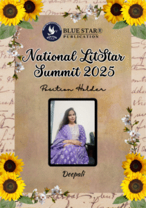 National LitStar Sumit 2025