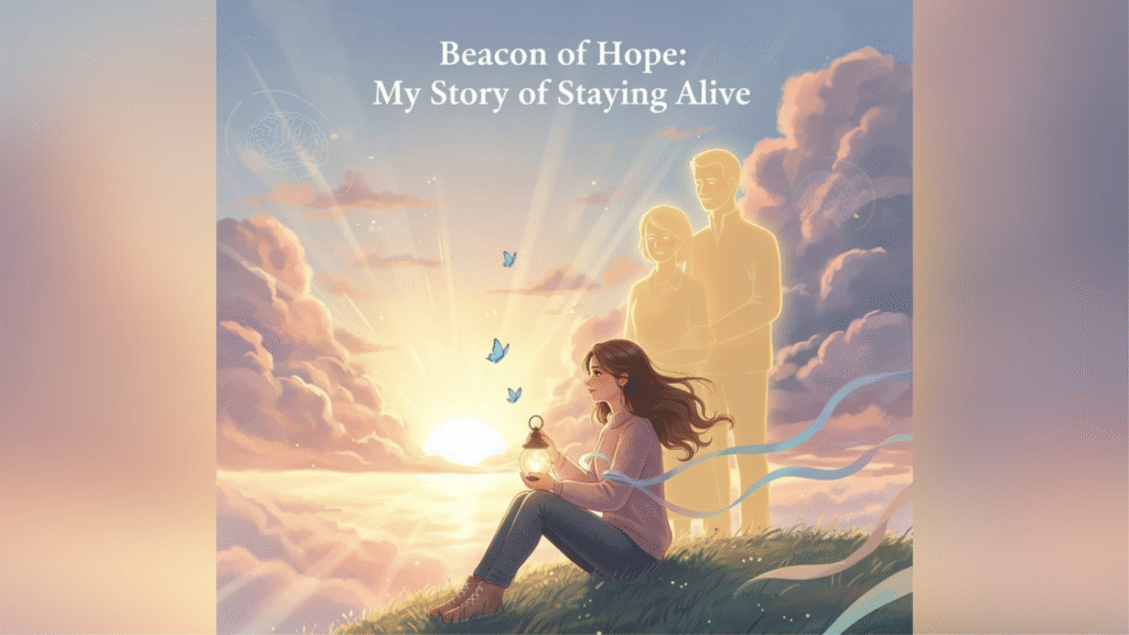 Beacon of Hope: My Story of Staying Alive