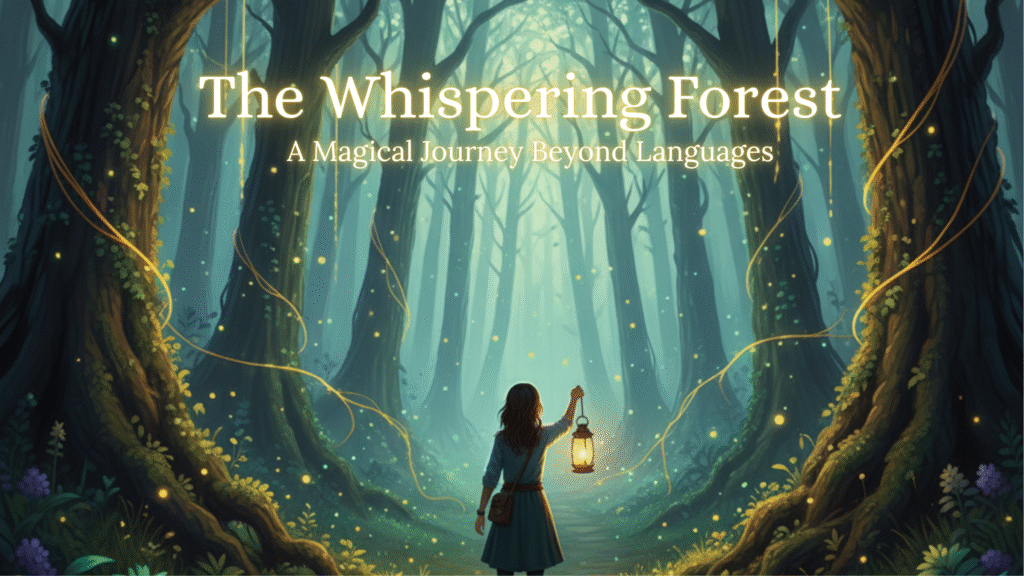 The Whispering Forest” – A Magical Journey That Speaks Beyond Languages