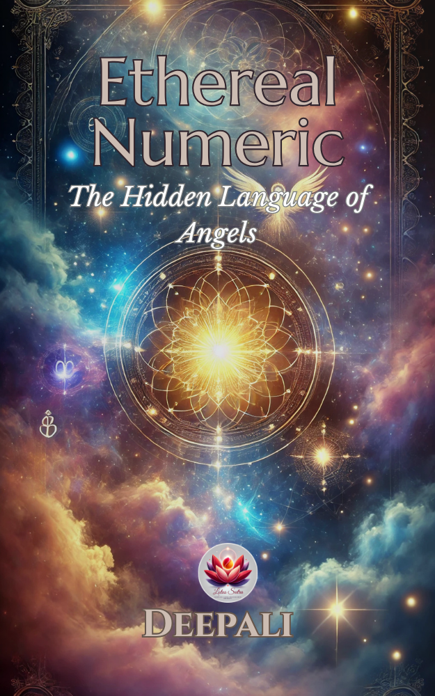 Ethereal Numeric: The Hidden Language of Angels By Deepali