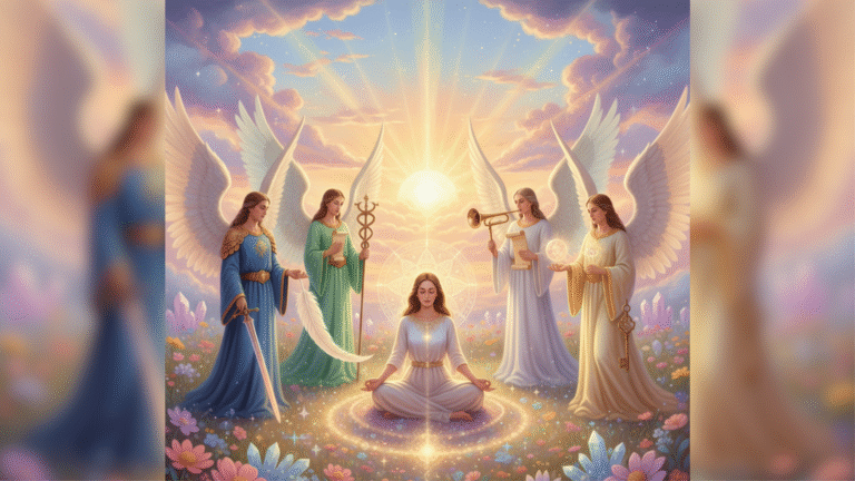 Messages from Angels