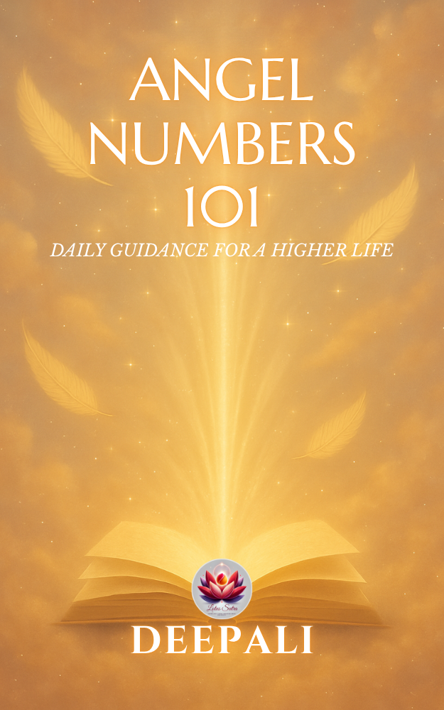 Angel Numbers 101 By Deepali