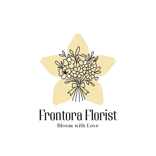 Icon Simple Pastel Floral Logo