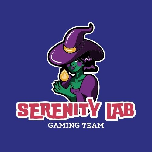 Illutrative Gamer E-sport Logo