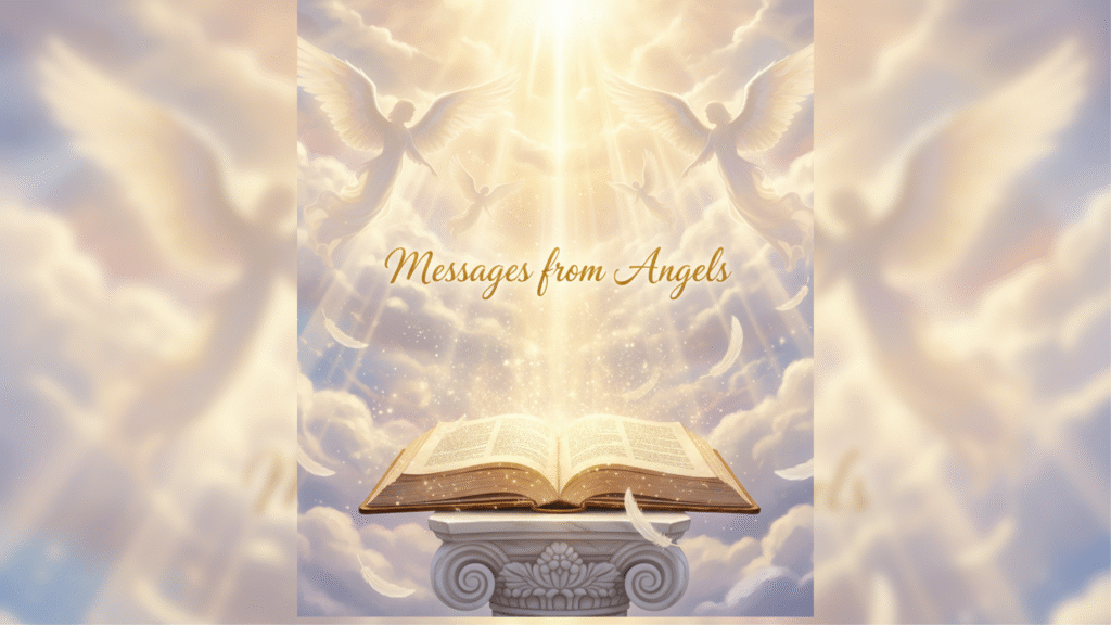 Messages from Angels: How to Receive & Trust Divine Signs — Official Global Launch