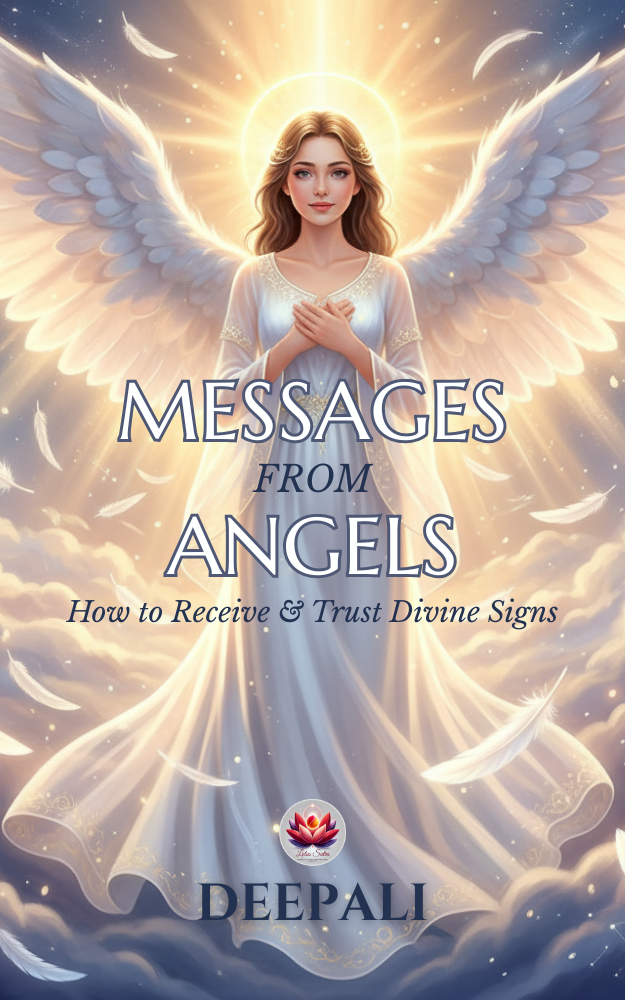 Messages from Angels By Deepali