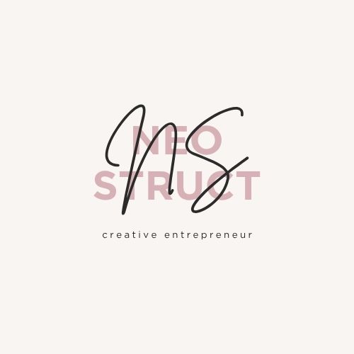 Modern Handwritten Brand Logo