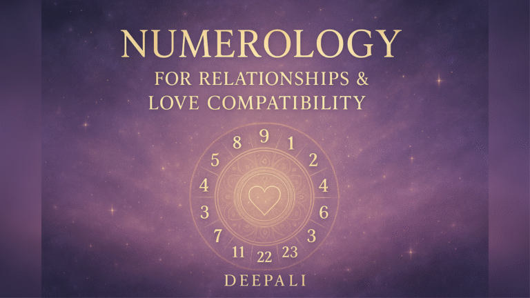Numerology for Relationships & Love Compatibility” — Unlock the Love Destined for You