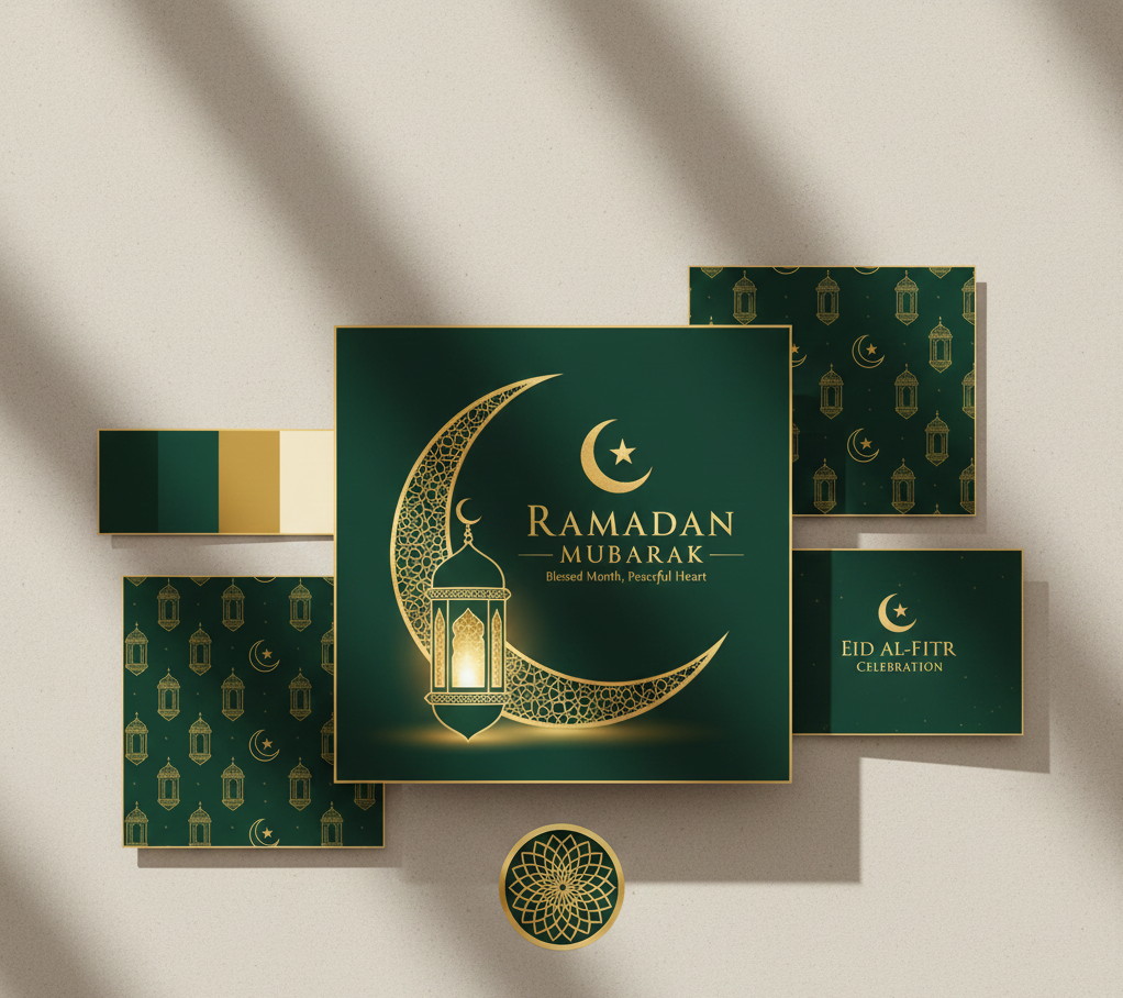 Ramadan Eid Pack