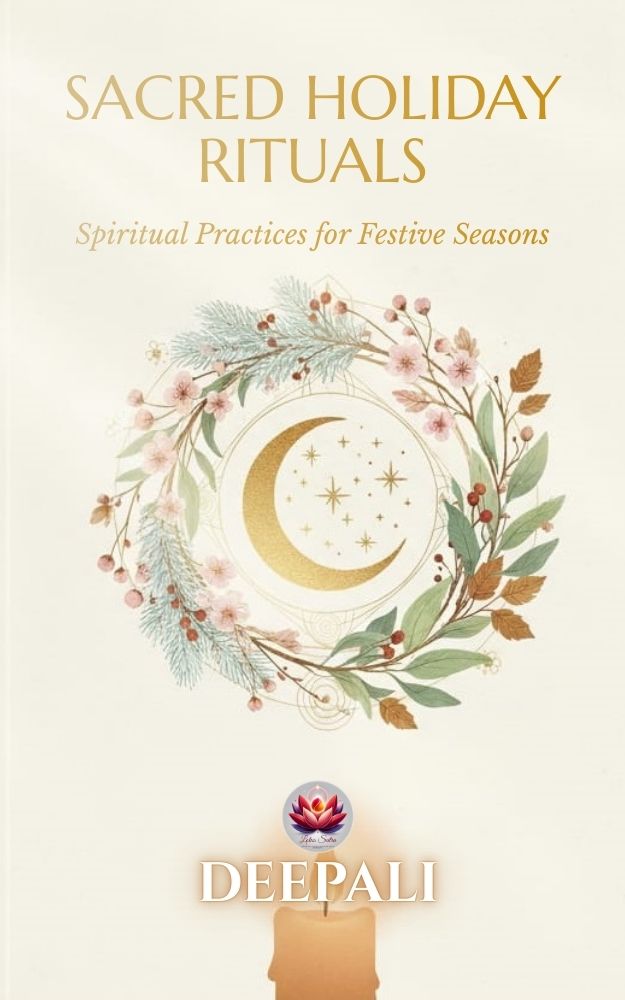 Sacred Holiday Rituals – A Spiritual Guide to Transform Your Festive Seasons
