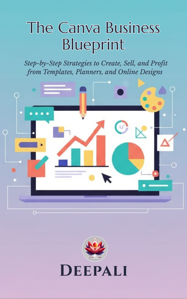 The Canva Business Blueprint By Deepali