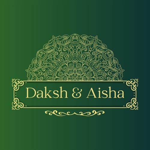 Traditional indian Wedding Logo