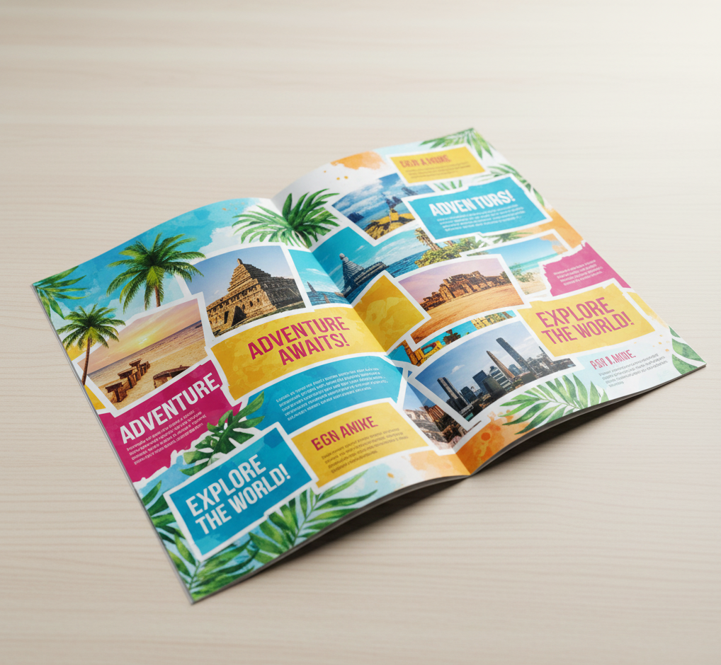 Travel Brochure