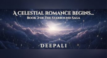 🌌 When Stars Fell for Her — A New Chapter Begins in The Starbound Saga