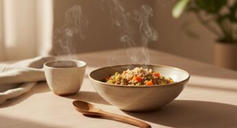 Healing Foods: How Simple Recipes Can Restore Mind-Body Wellness Naturally