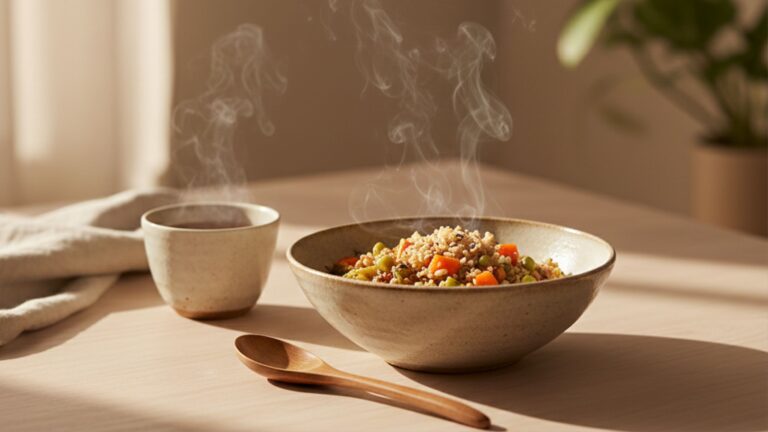 Heal Your Body. Calm Your Mind. One Meal at a Time.