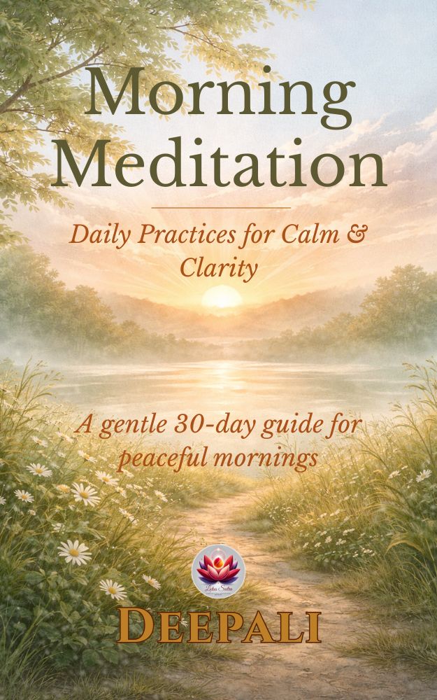 Morning Meditation: Daily Practices for Calm & Clarity