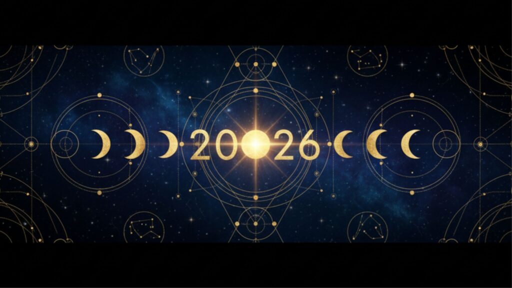 Discover your Personal Year Number for 2026 and learn how numerology, angel numbers, and manifestation rituals can help you align with your destiny in the New Year.