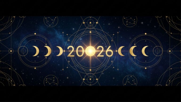 Discover your Personal Year Number for 2026 and learn how numerology, angel numbers, and manifestation rituals can help you align with your destiny in the New Year.