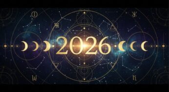🔮 Numerology 2026 Meaning: What This 8 Universal Year Means for You