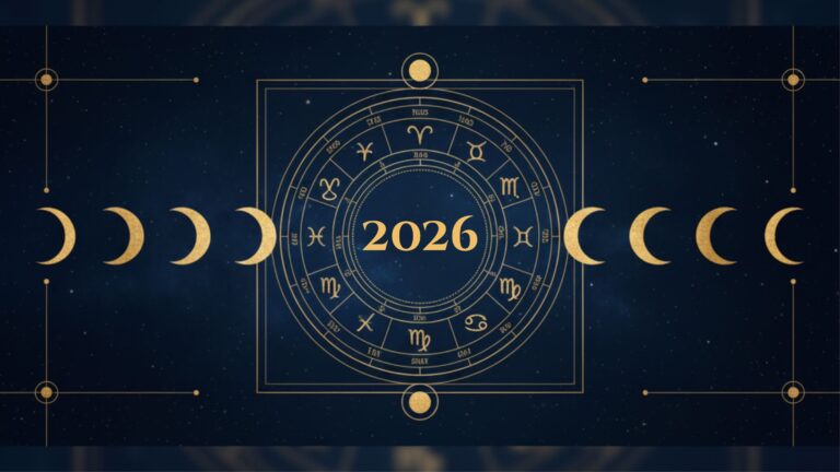 Rashiphal 2026: Hindu Zodiac Predictions & Life-Path Guide — By Deepali