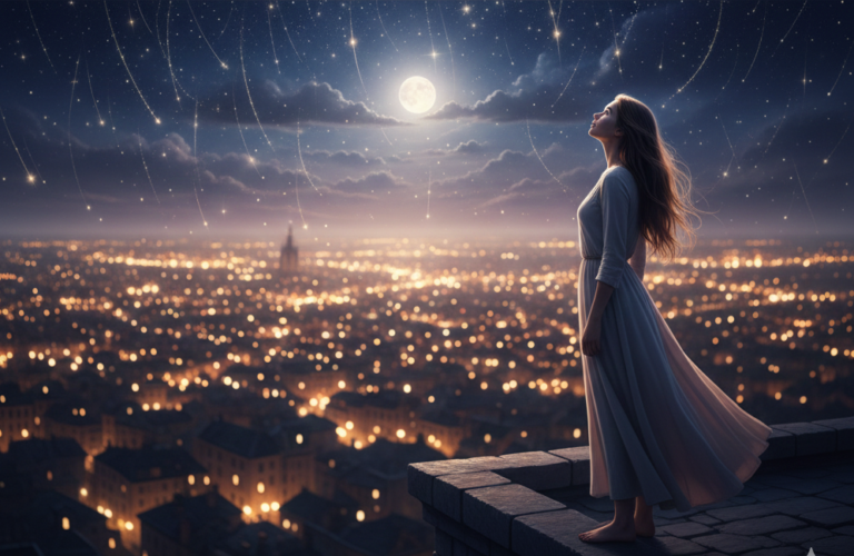 A story about truth, pressure, and growing up